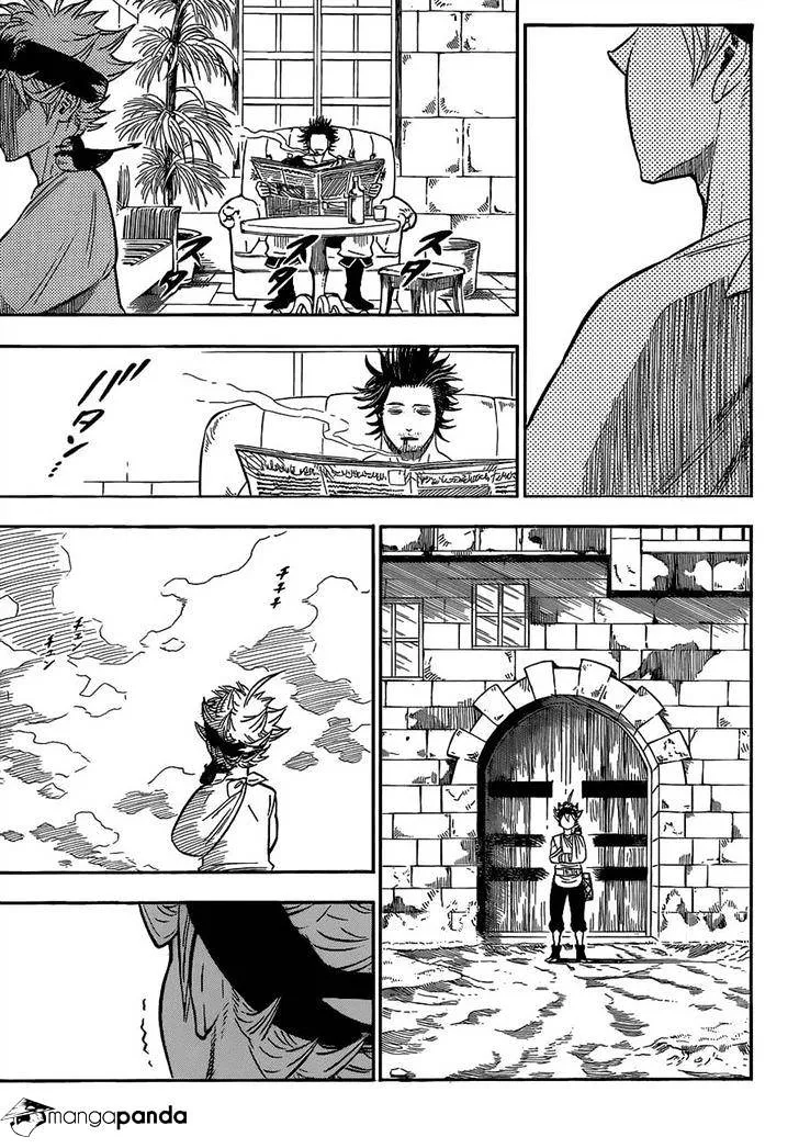 Black Clover - Page 8