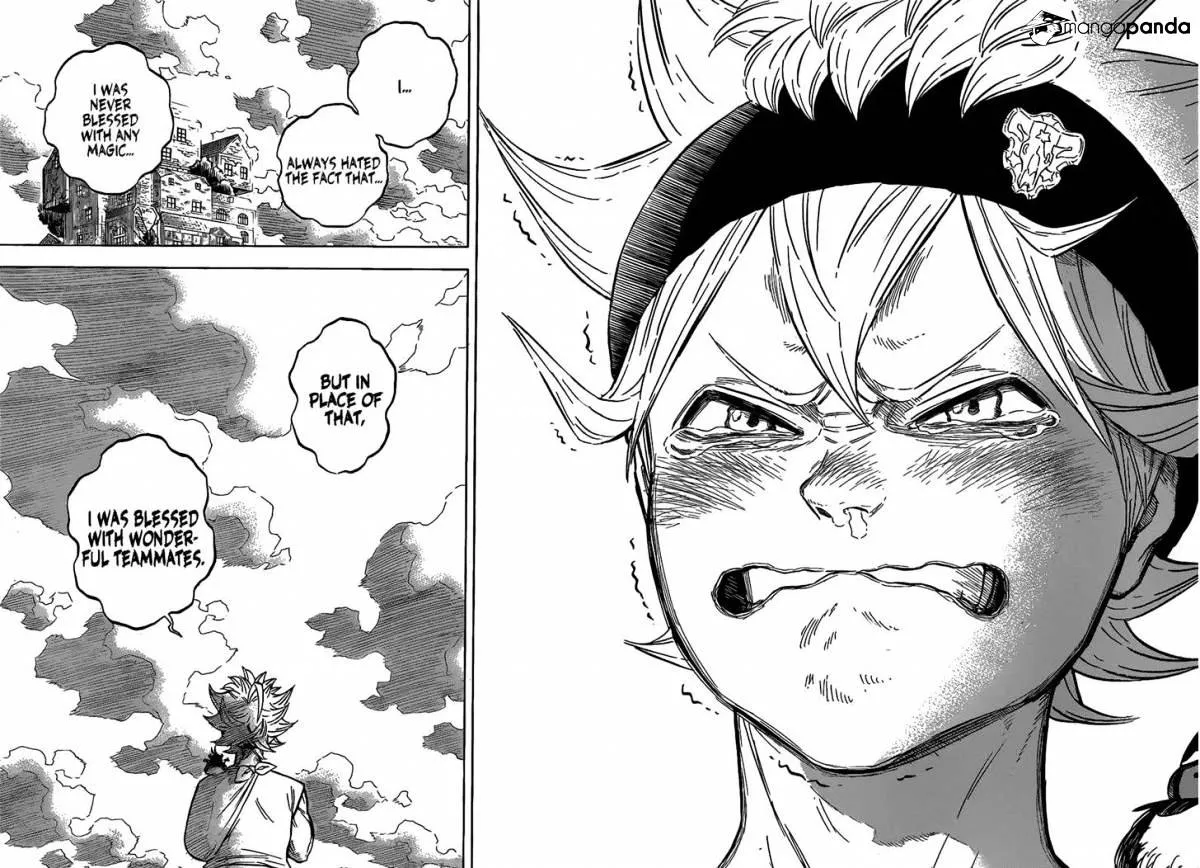 Black Clover - Page 9