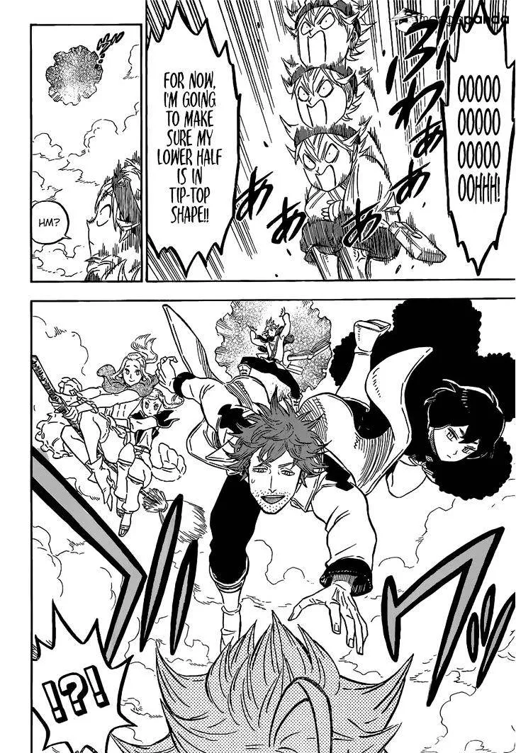 Black Clover - Page 10