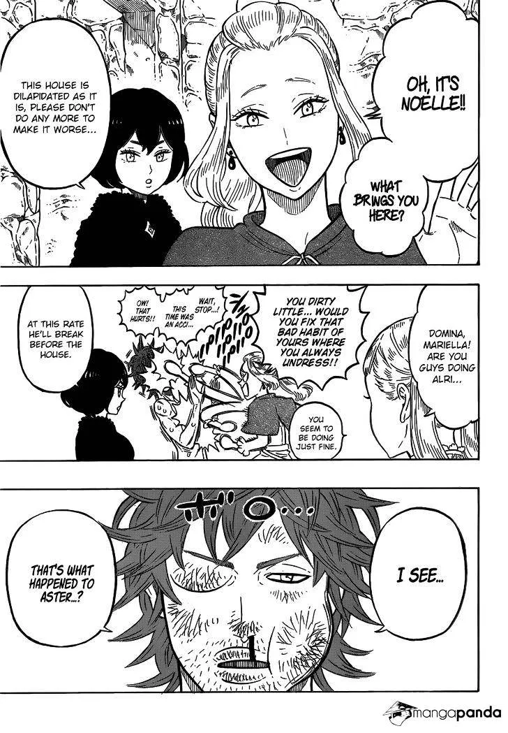 Black Clover - Page 3