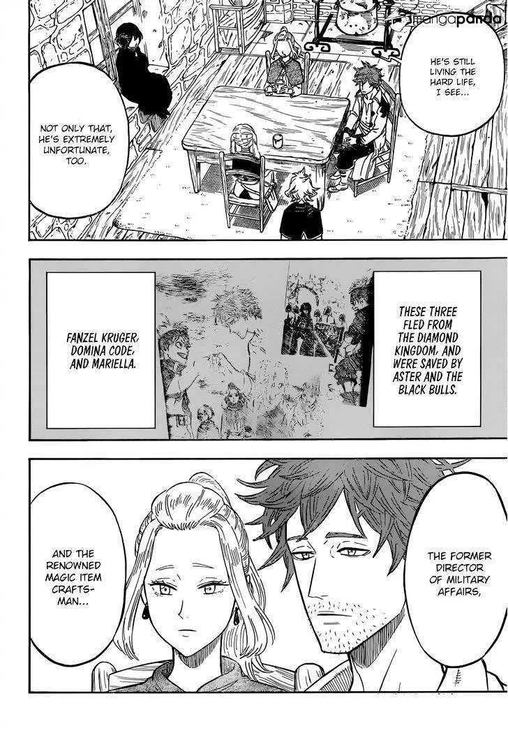 Black Clover - Page 4