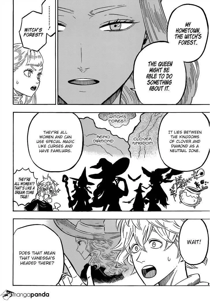 Black Clover - Page 6