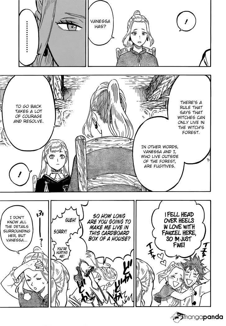 Black Clover - Page 7