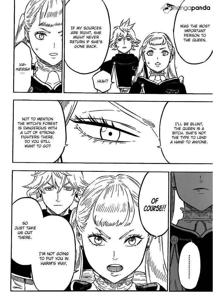 Black Clover - Page 8