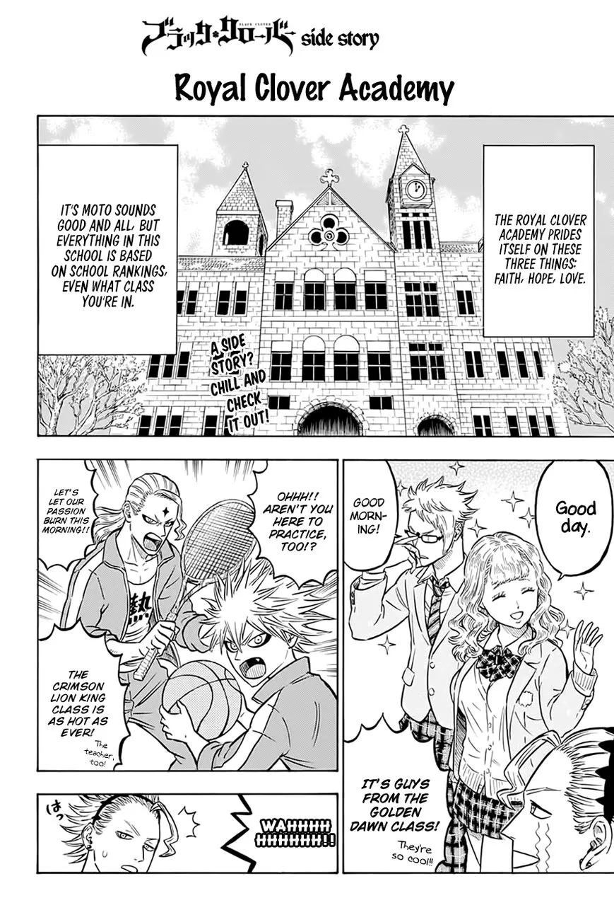 Black Clover - Page 2