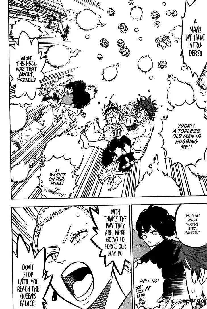 Black Clover - Page 6