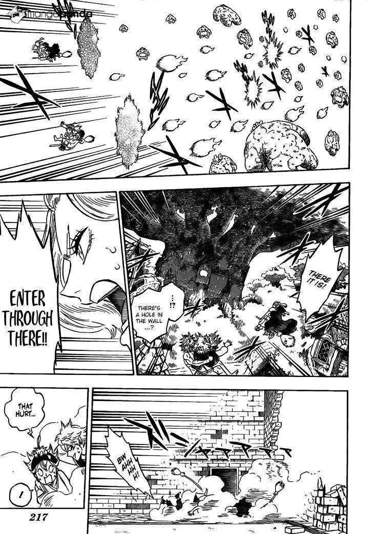 Black Clover - Page 7