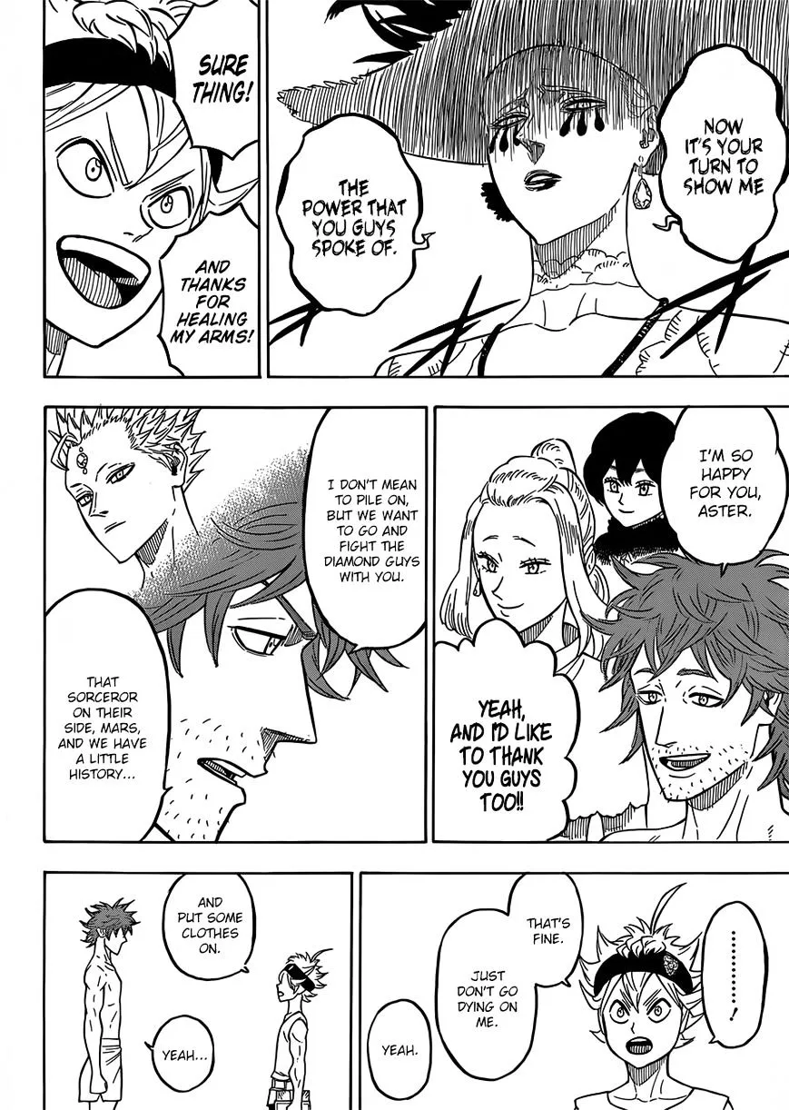 Black Clover - Page 5