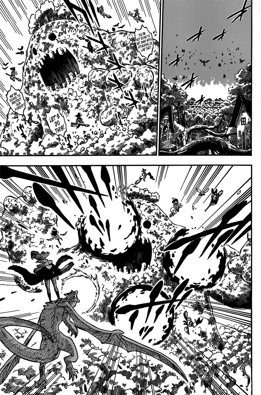 Black Clover - Page 6