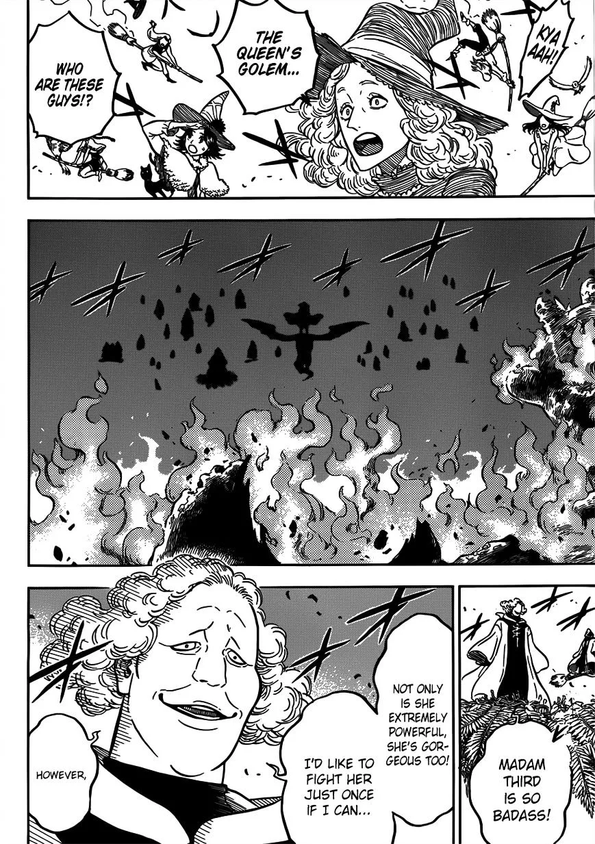 Black Clover - Page 7