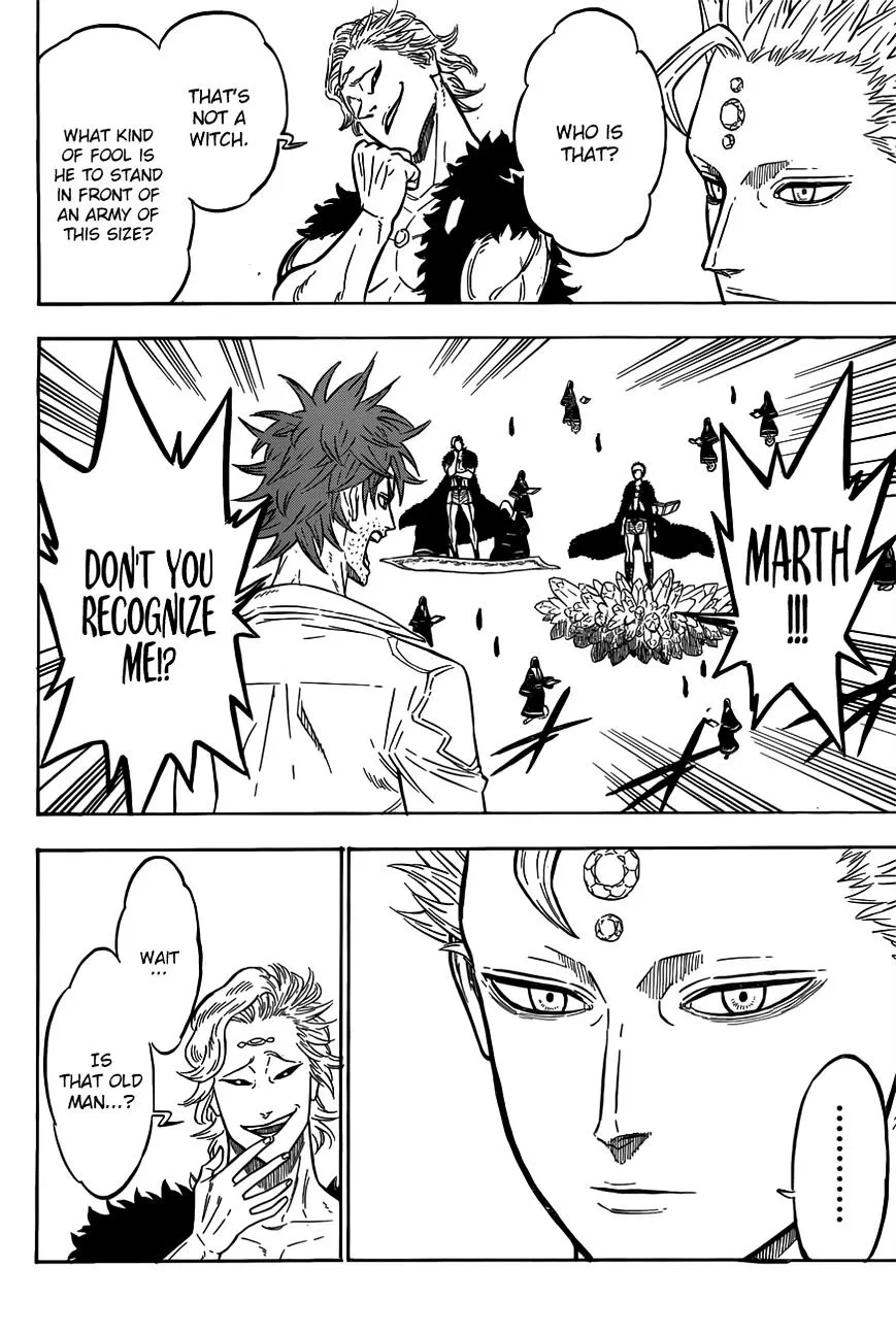 Black Clover - Page 11