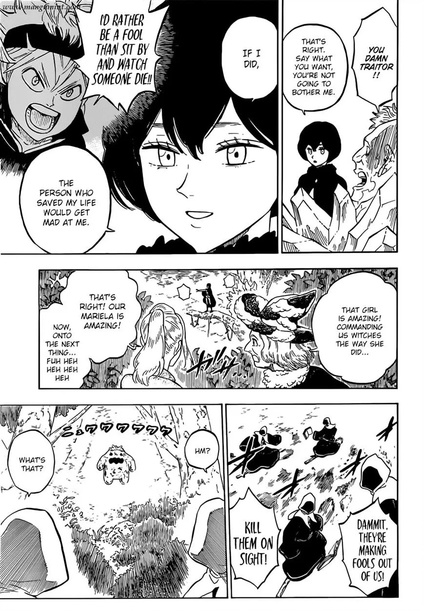 Black Clover - Page 11