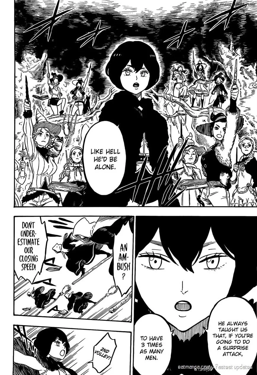 Black Clover - Page 8