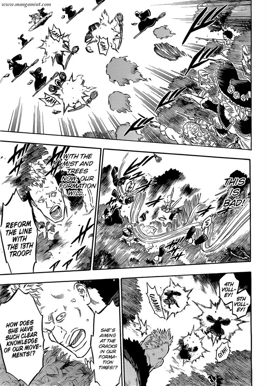 Black Clover - Page 9