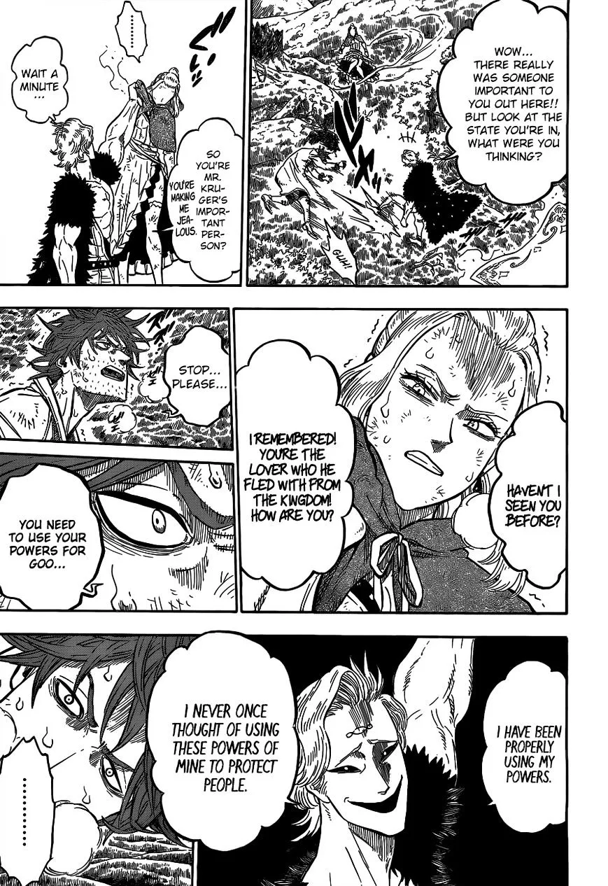 Black Clover - Page 13