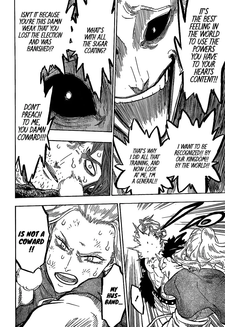 Black Clover - Page 14