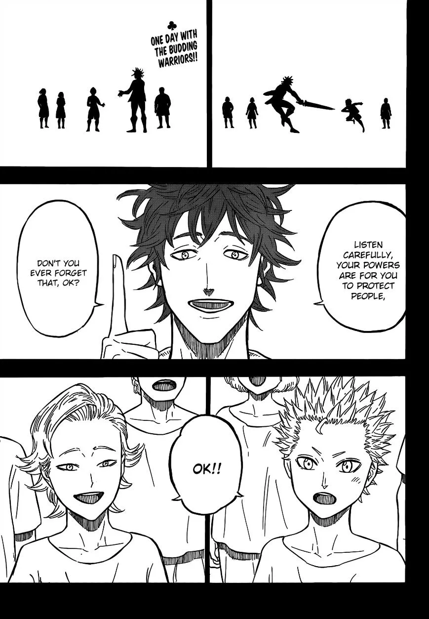 Black Clover - Page 2