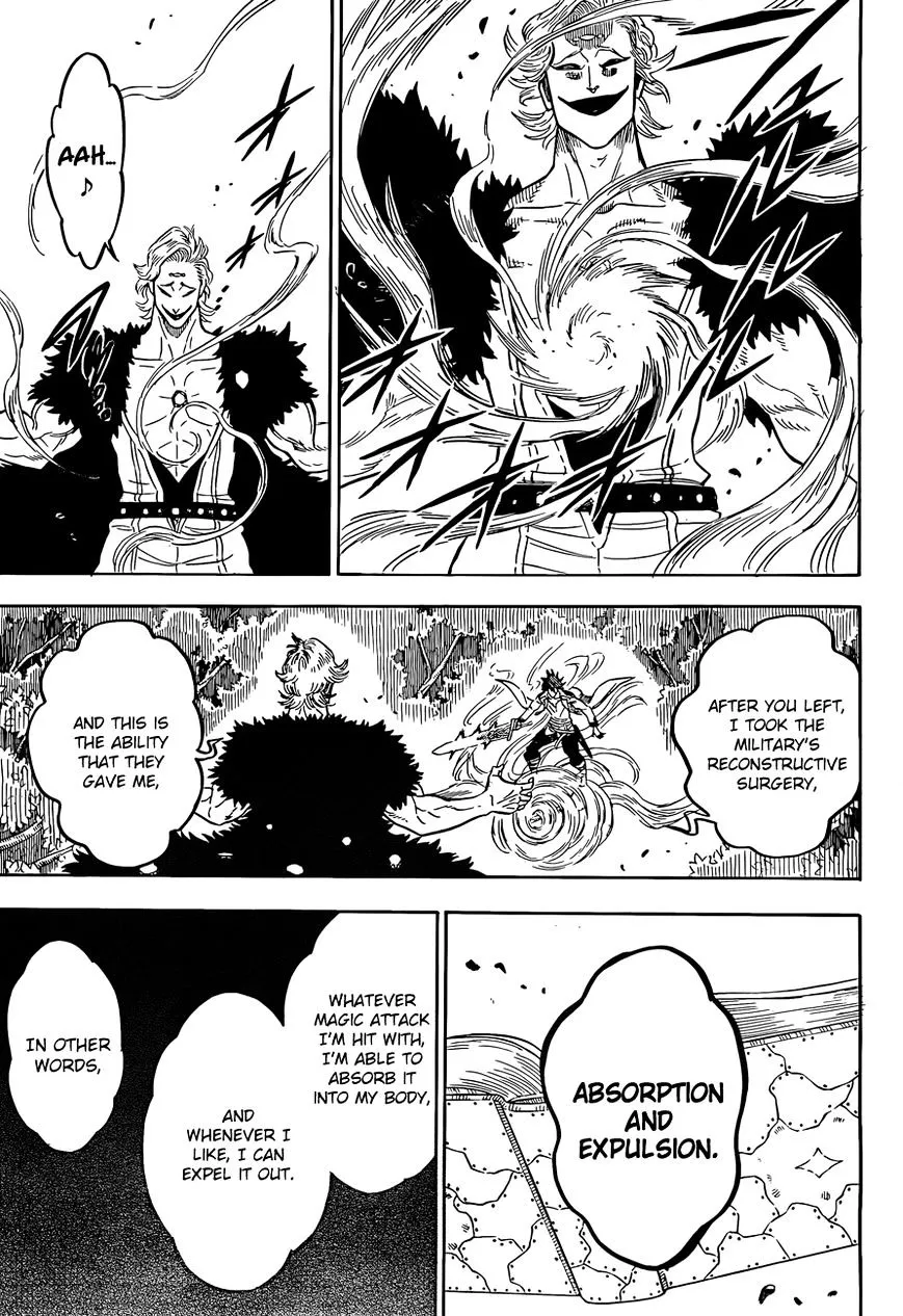 Black Clover - Page 8