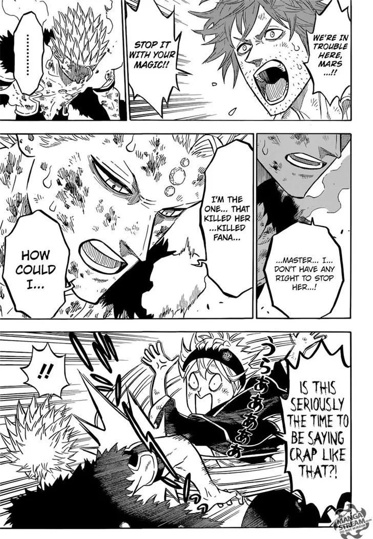 Black Clover - Page 12