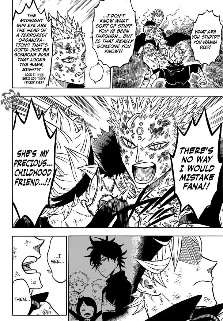 Black Clover - Page 13