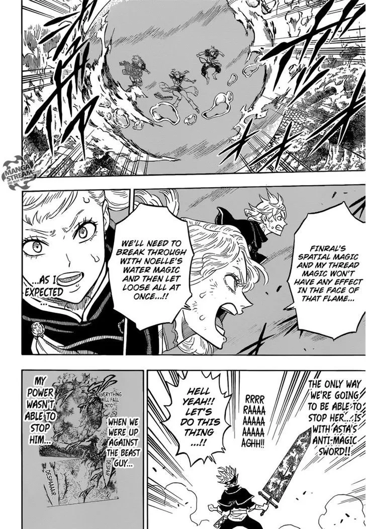 Black Clover - Page 15