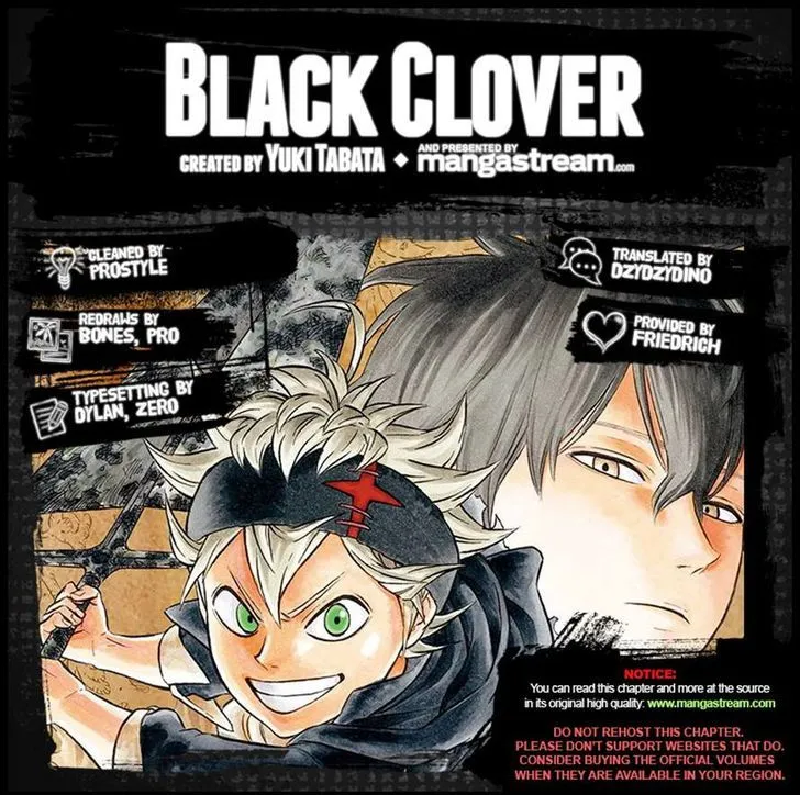 Black Clover - Page 17