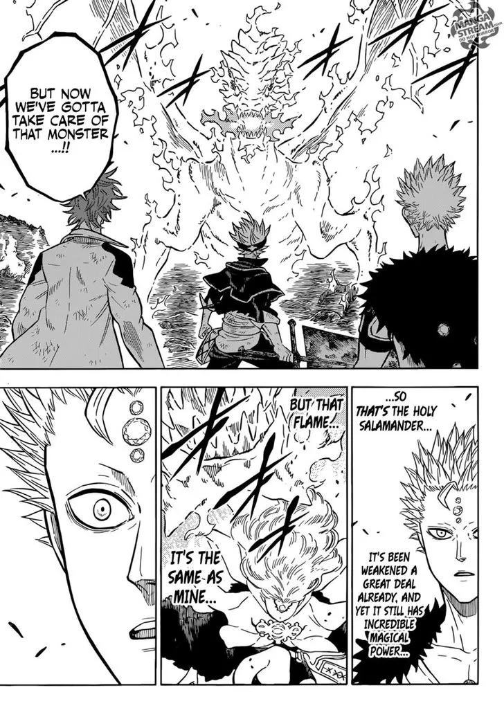 Black Clover - Page 2