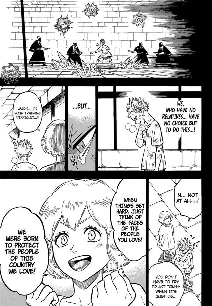 Black Clover - Page 4