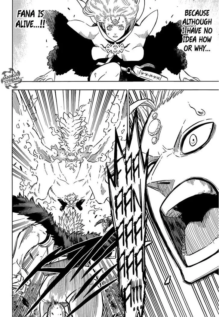 Black Clover - Page 7