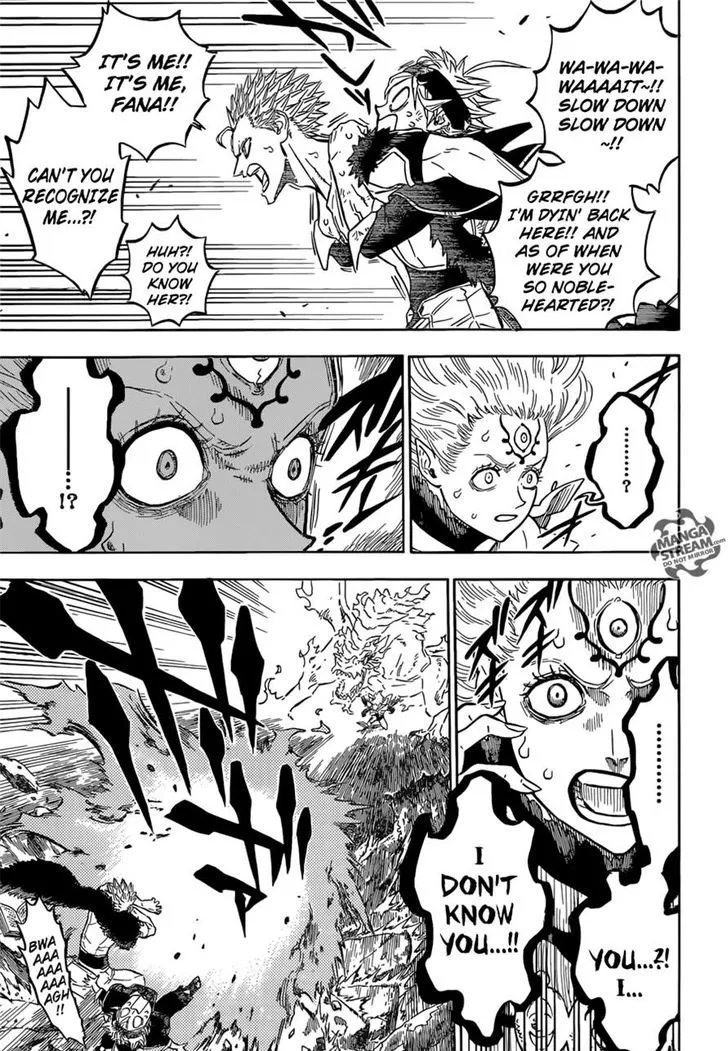 Black Clover - Page 8