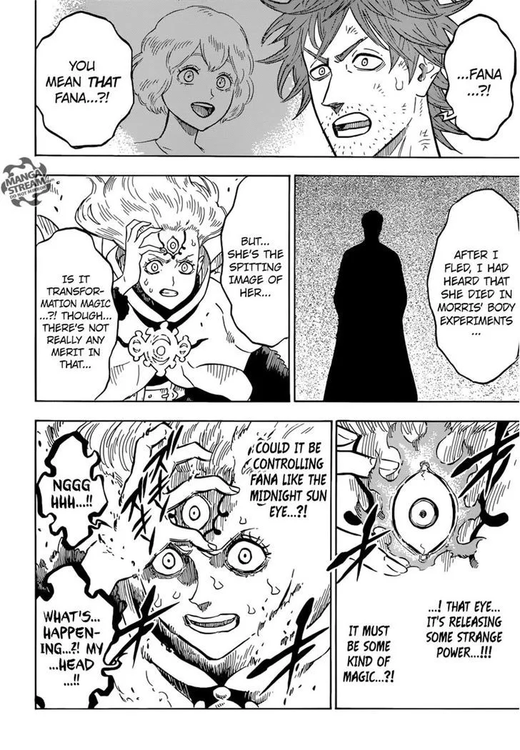 Black Clover - Page 9