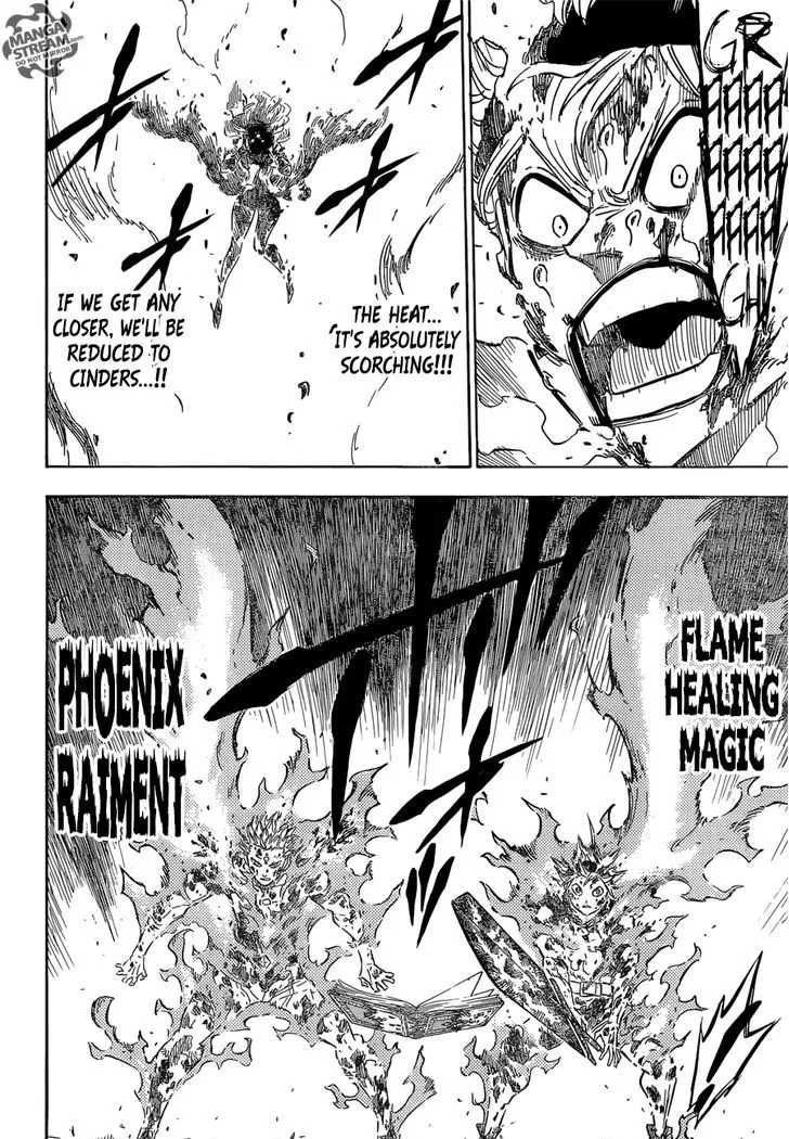 Black Clover - Page 4