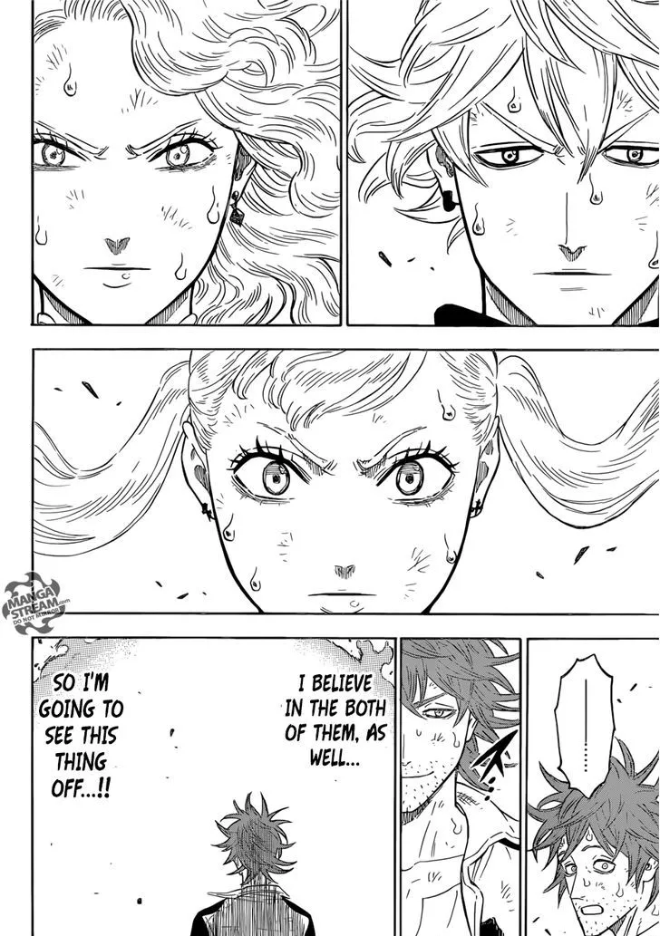 Black Clover - Page 7