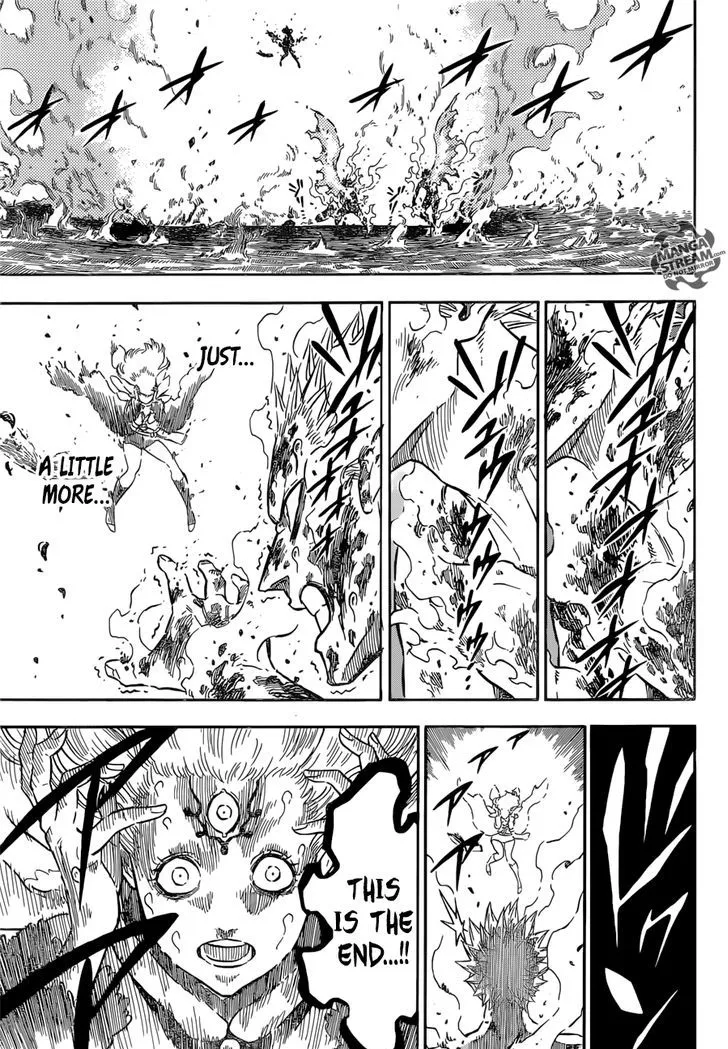 Black Clover - Page 8