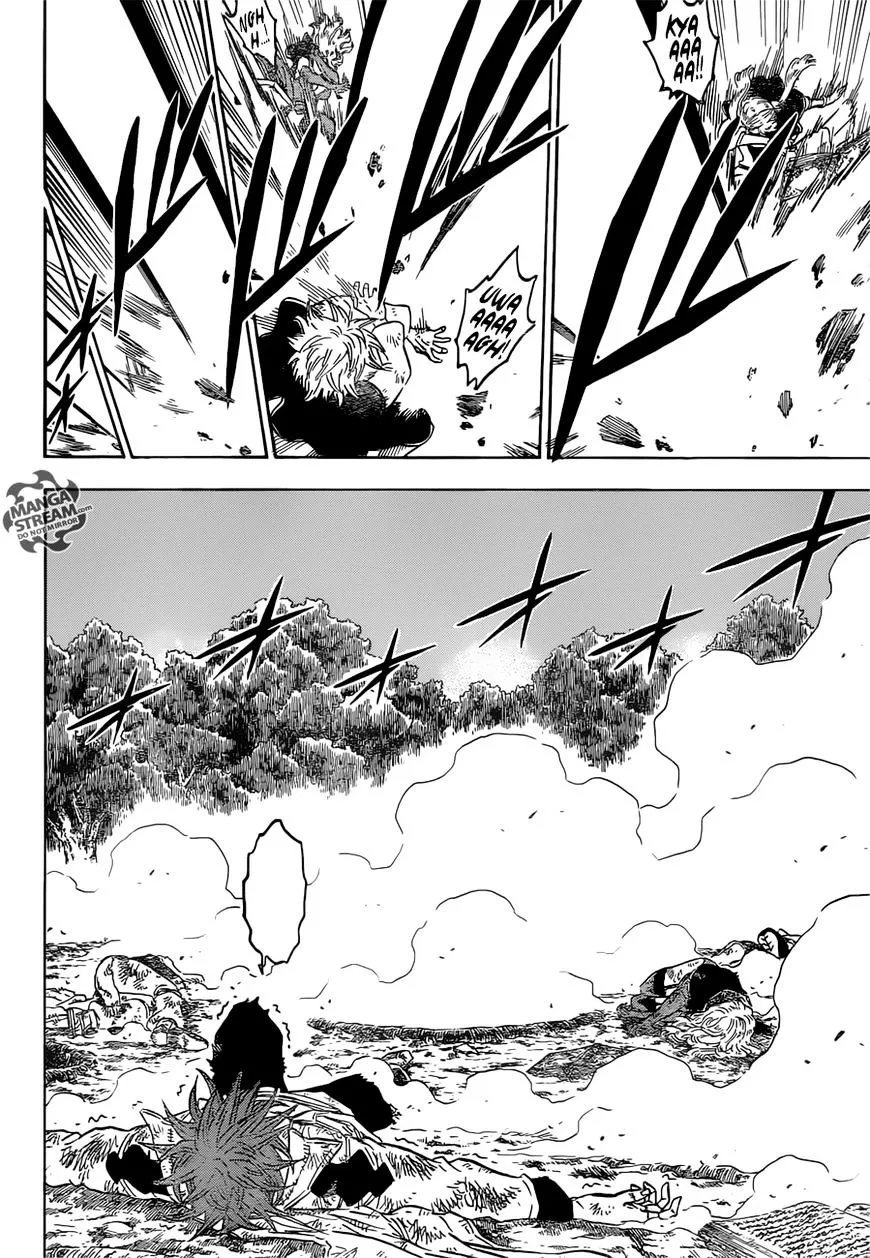 Black Clover - Page 11