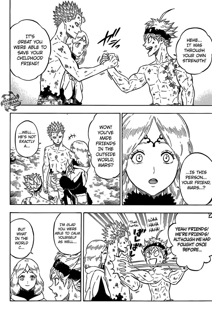 Black Clover - Page 2