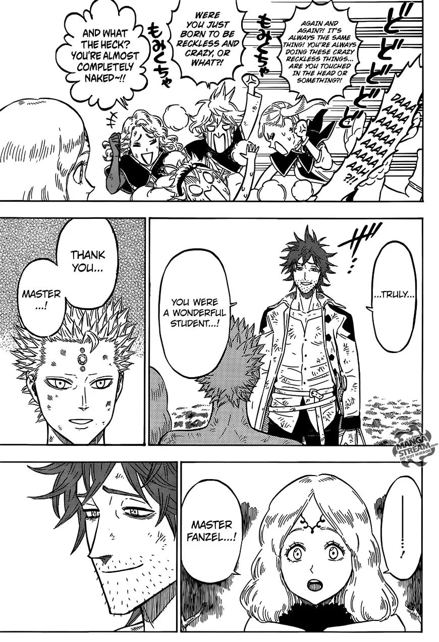 Black Clover - Page 3