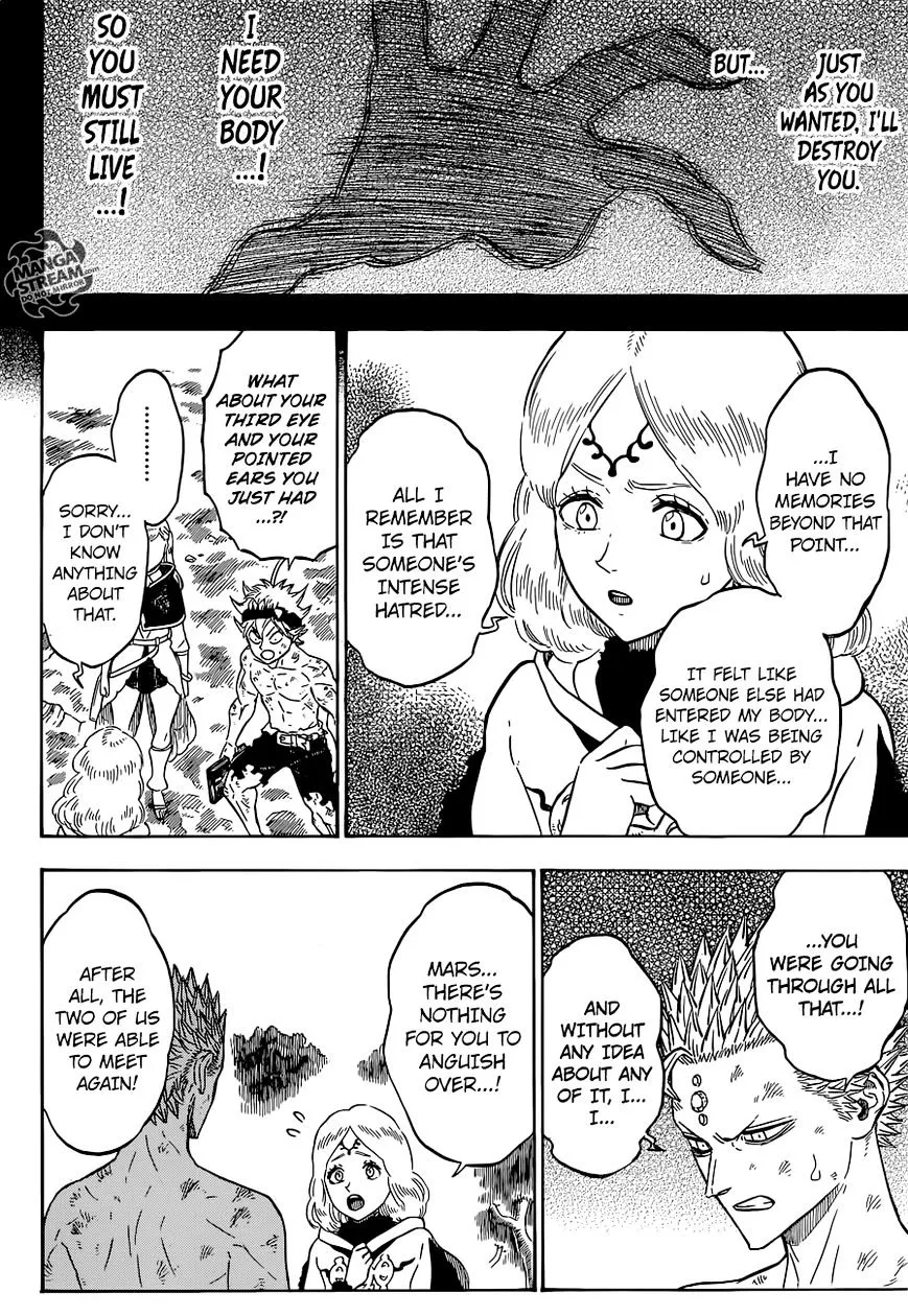 Black Clover - Page 6