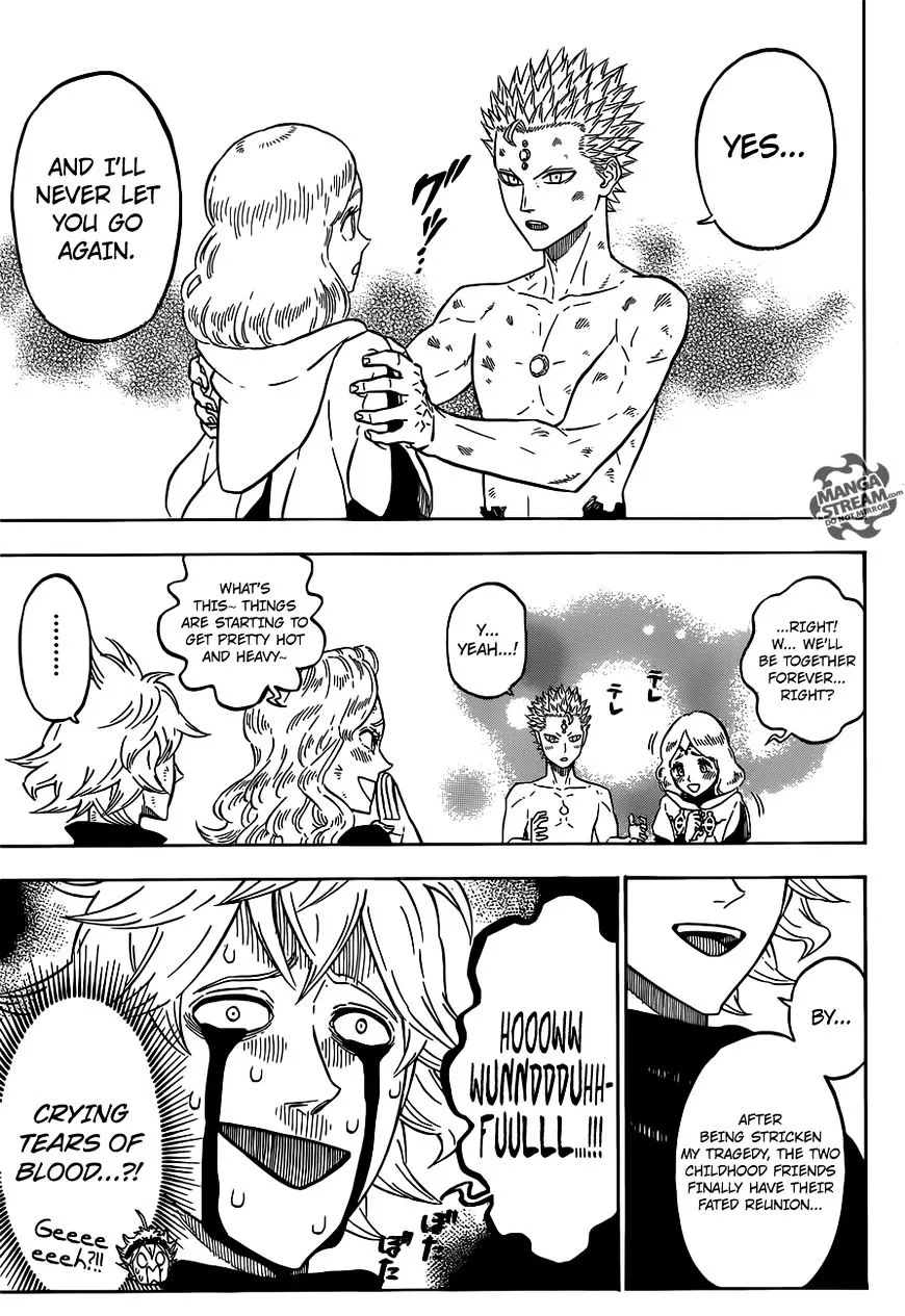 Black Clover - Page 7