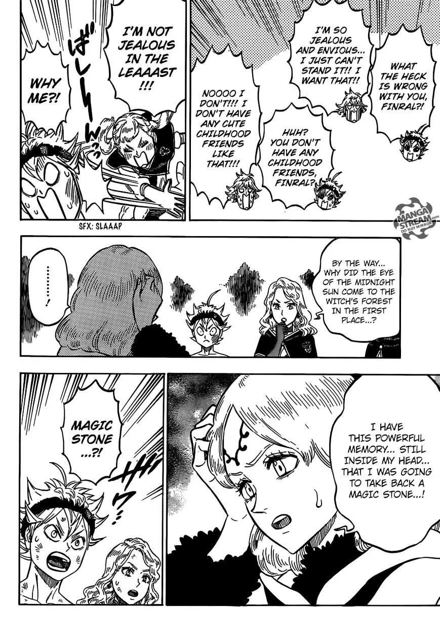 Black Clover - Page 8