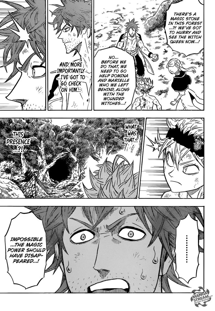 Black Clover - Page 9