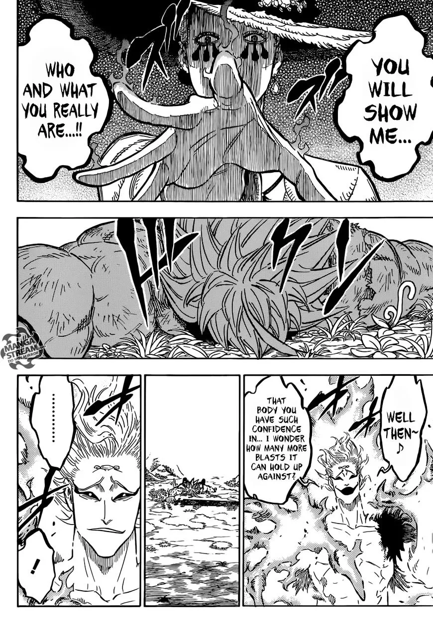 Black Clover Chapter 96 page 17 - MangaKakalot