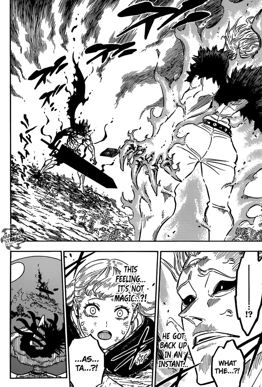 Black Clover - Page 7