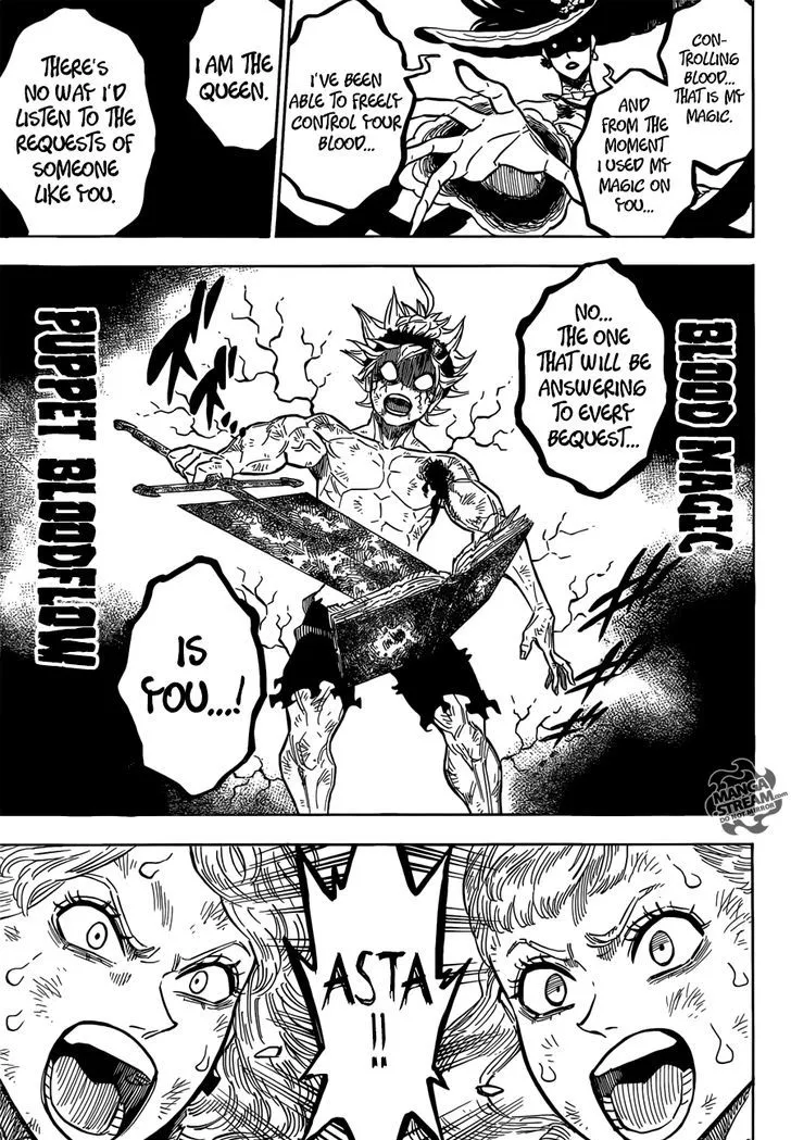 Black Clover - Page 16