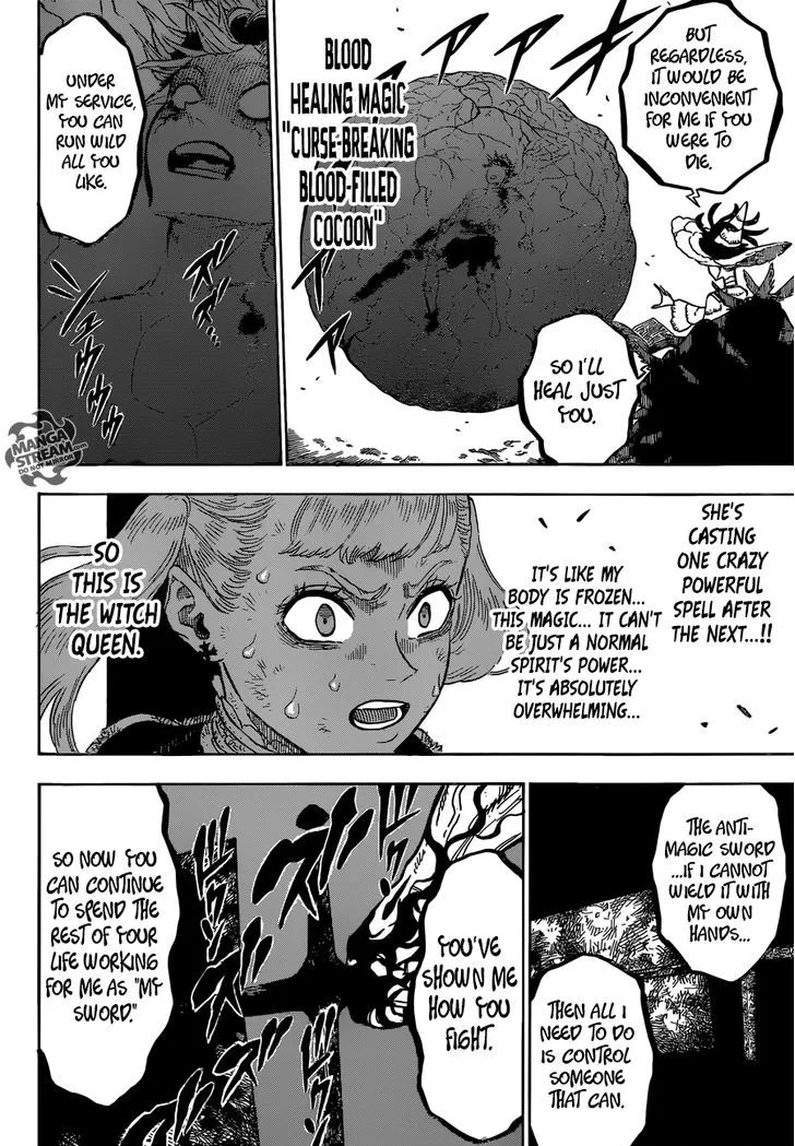 Black Clover - Page 17