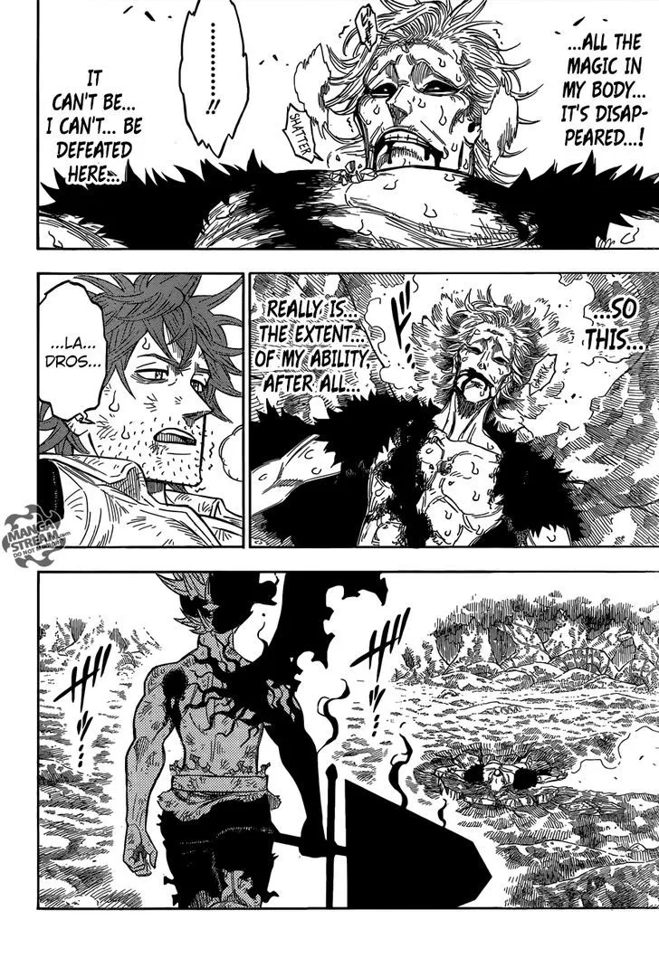 Black Clover - Page 2