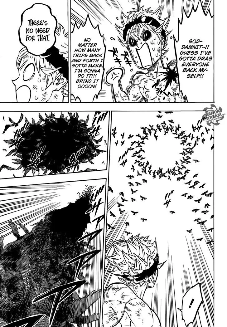 Black Clover - Page 9