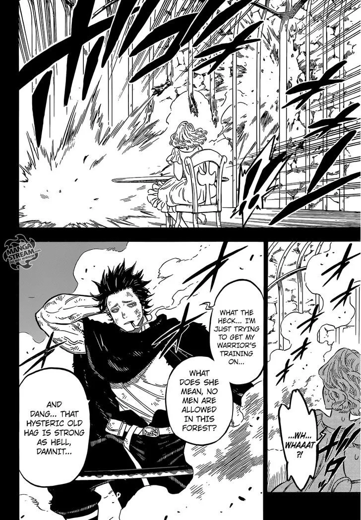 Black Clover - Page 10