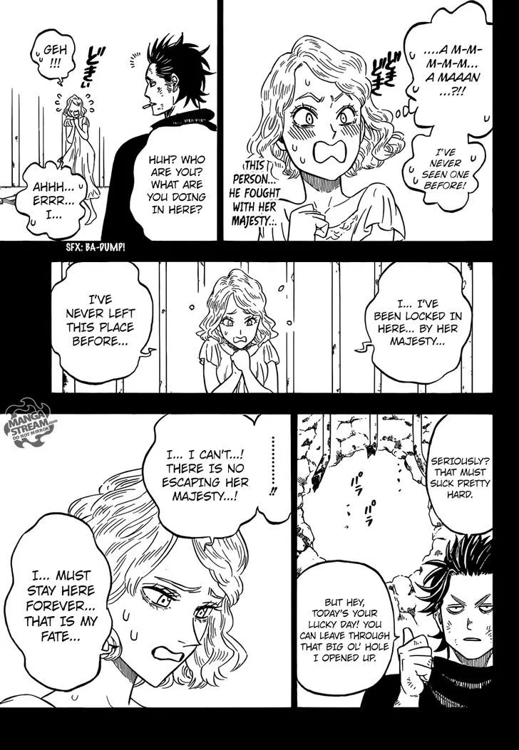 Black Clover - Page 11