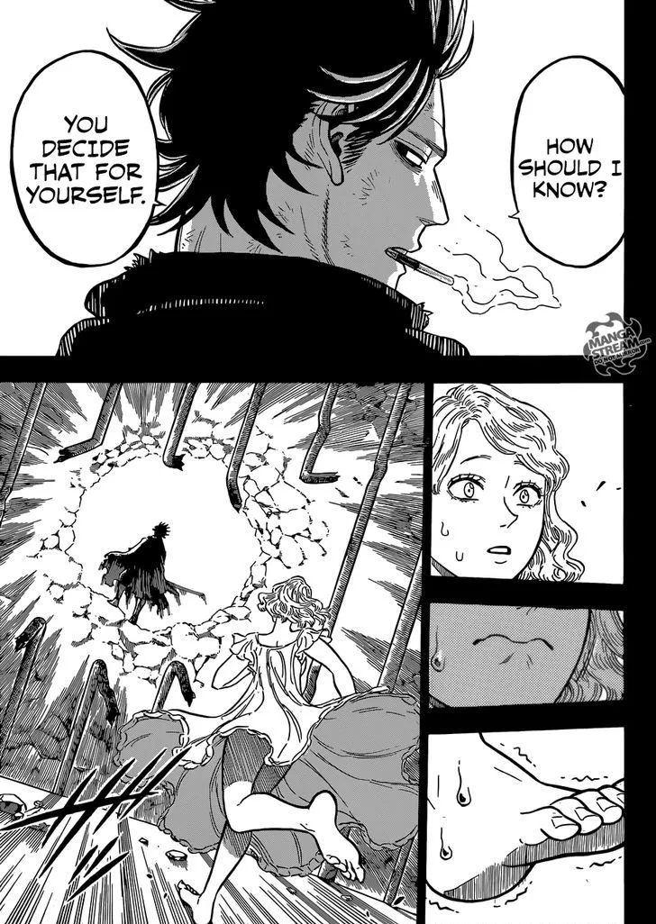 Black Clover - Page 13